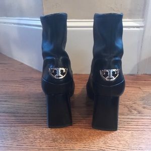 Tory Burch booties